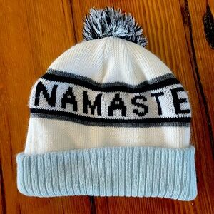 Spiritual gangster toque.
